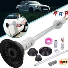Air Pneumatic Dent Puller Car Auto Body Repair Tool Suction Up Cup Slide Hammer