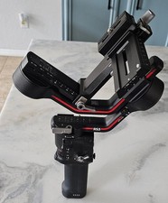 DJI RS 3 Ronin Gimbal Stabilizer w/ 1.8" OLED  12-Hour Operation Time