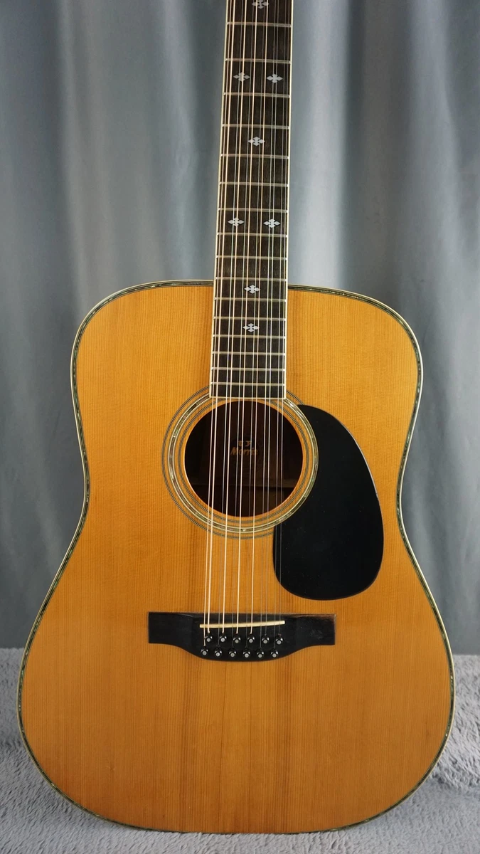 Morris 12 String Acoustic Guitars for sale | eBay