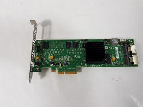 LSI MR SAS 8708ELP 8 Port 3Gb/s SAS Raid Controller L3-01116-11A