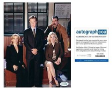 William H. Macy Signed Autographed 8x10 Photo Reversible Errors ACOA