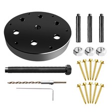 Crankshaft Rear Main Seal  Wear Sleeve Installer  Seal Remover Tool with Cu...