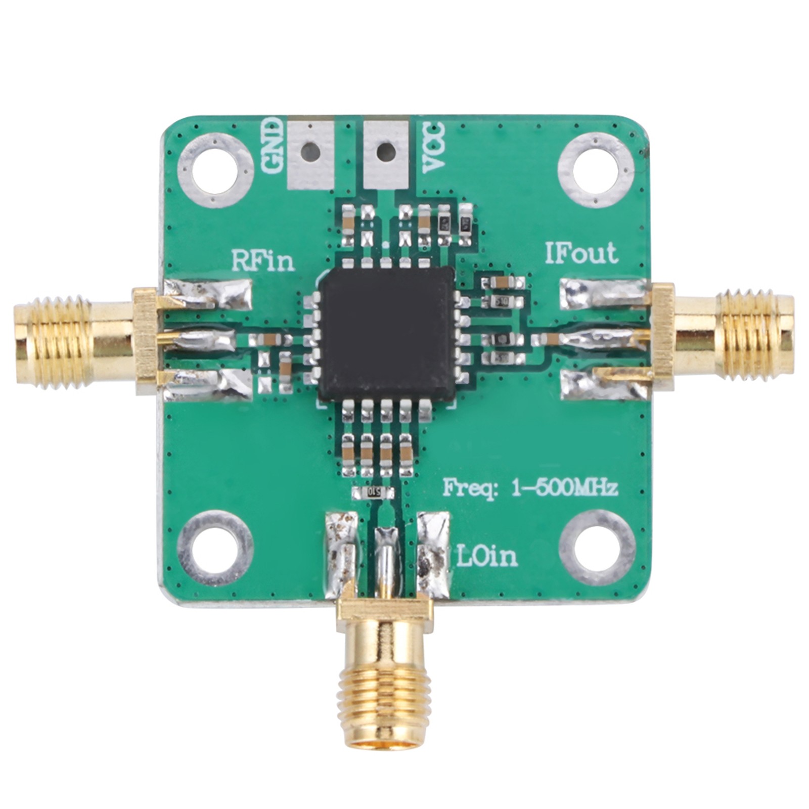 ­RF Mixer Module AD831 High Frequency Drive Inverter Amplifier Board Converter
