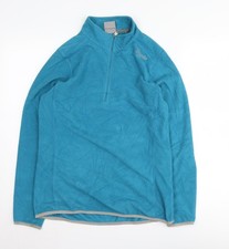 Womens UK 14 Regular TOG 24 Blue Pullover Sweatshirt