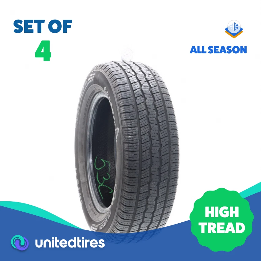 25+ 225/65/17 Tires for sale | Updated Oct 2026