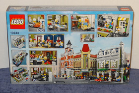LEGO Creator Expert: Parisian Restaurant 10243 New Sealed