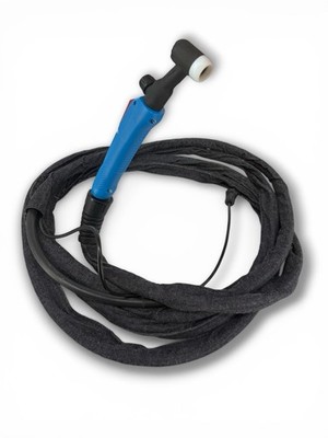    Air-Cooled TIG Welding Torch Kit 4M (13FT)   Complete Setup
