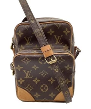 LOUIS VUITTON                    Amazon brown M45236
