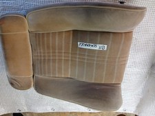 Schienale con appoggiatesta ecc. x ALFAROMEO Alfetta Gtv6/4 dal 80 (serie116) 