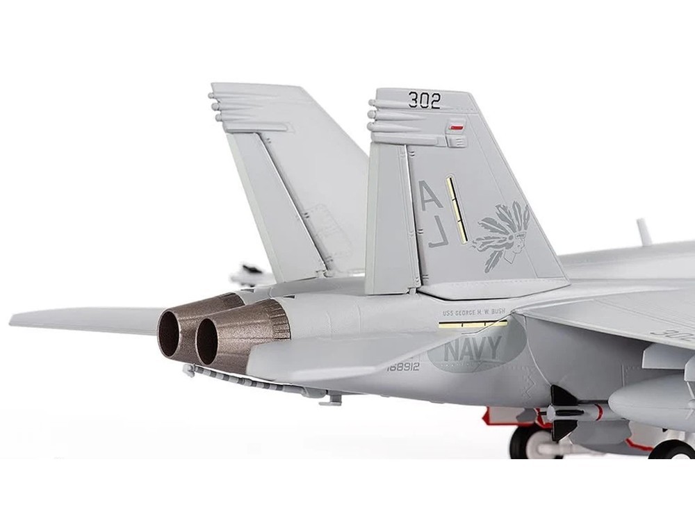 BOEING F/A-18E SUPER HORNET 