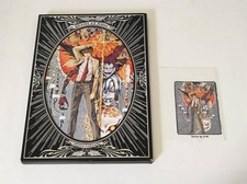 DEATH NOTE Blanc et noir Takeshi Obata Art Bo...