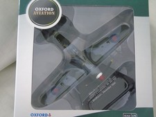 Oxford Aviation 1/72 AC013 Hawker Typhoon 1B, Sqn Ldr B G Stapleton, OC 247 Sqn