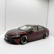 118 Scale 2020 Toyota Trd Camry Sportivo Diecast Supersonic Custmized