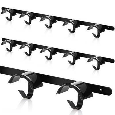 Horse Bridle Hook Tack Rack Stall Hanger Metal Bridle Holder for Tack Harness