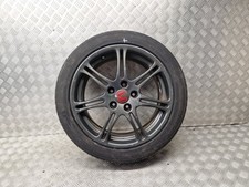 HONDA CIVIC TYPE R 17" ALLOY WHEEL AND TYRE 205/50/17 S5T770A EP3 #4