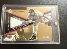 Top Roger Clemens Cards to Collect 27