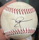 Mark McGwire Autographed Signed Baseball Oakland Athletics/ Cardinals MLB