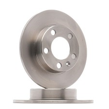 2x LPR Bremsscheiben Hinten für VW Golf IV Schrägheck (1J1) 230mm A1441P