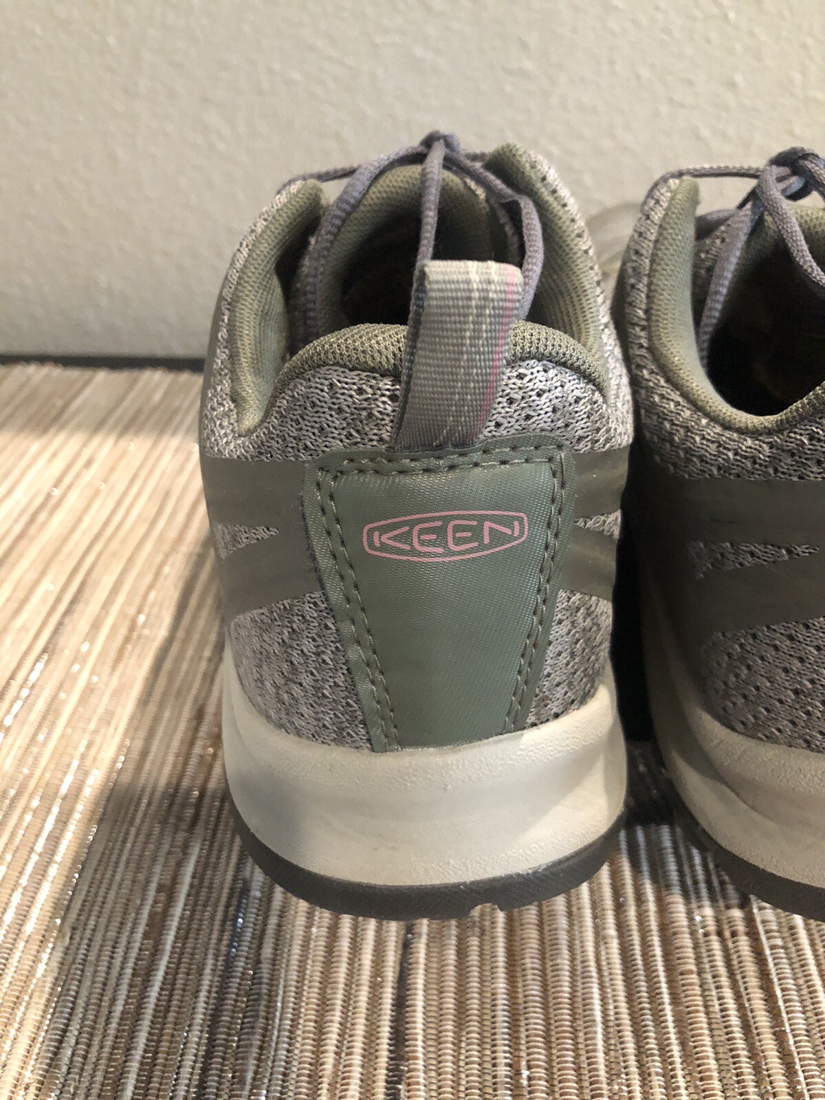 Keen Terradora II Sneakers Donna US 9.5 Nostalgia Rose Impermeabili 1022351 Us intime Ottimeioni