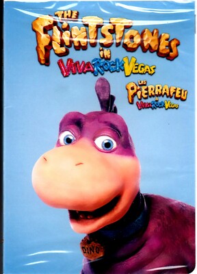 The Flintstones , Viva RockVegas  -Stephen Baldwin, Mark Addy,  New DVD