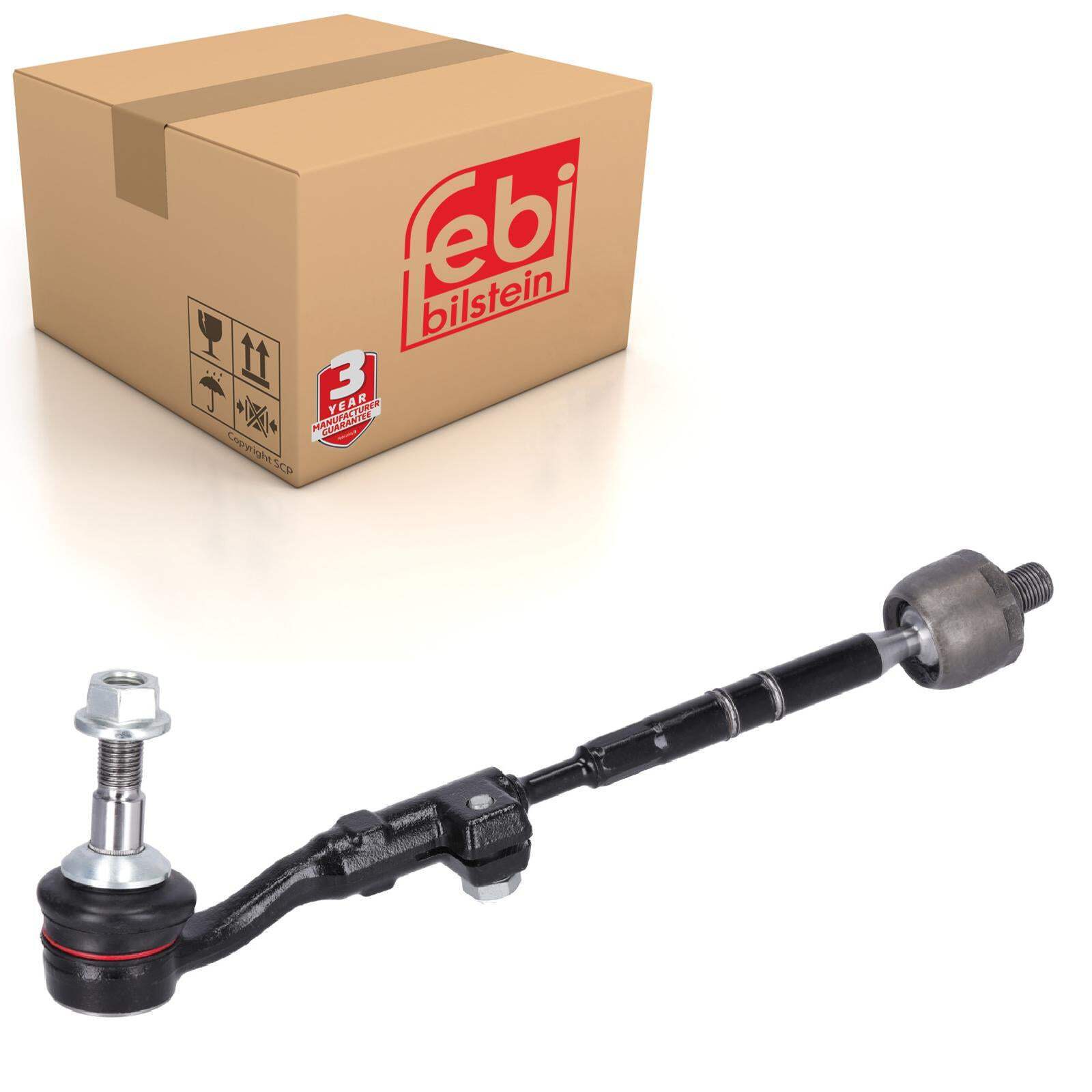 Febi 186058 Front Right Tie Rod Fits Alpina Bmw 2 3 4 Series B3 D3 D4 - Image 20
