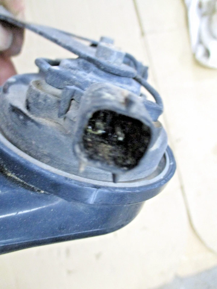 2005 05 06 07 MERCURY MONTEGO HORN DUAL BRACKET MERCURY FORD FIVE HUNDRED GOOD! Foto 3 de 3