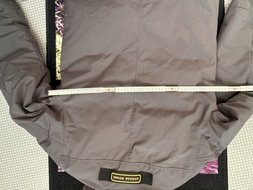 Canada Goose Chateau Parka Mid Grey/M Original Rechnung Winterjacke Mit Karton - Bild 21 von 21
