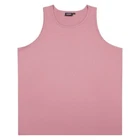BIG MANS ESPIONAGE DARK PINK VEST 2XL3XL4XL5XL6XL7XL8XL