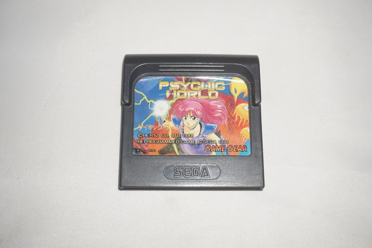 Wonder Boy / Sega Game Gear (Gebraucht) in für CHF 20 - mit Lieferung
