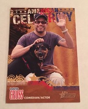 2009 Topps American Heritage David Cross #AC8 Actor Insert Card Nm/Mt-Mt