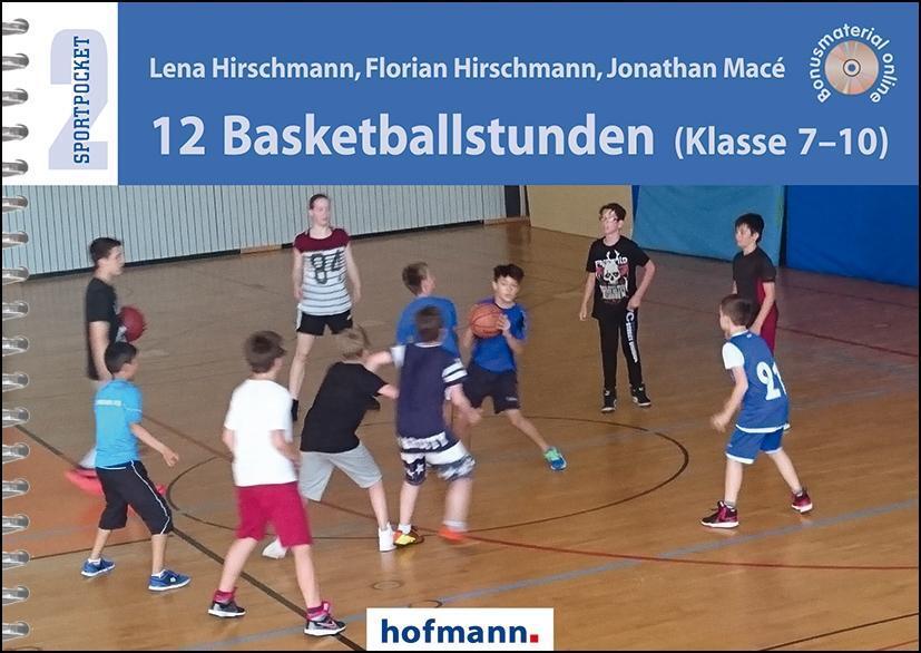 Thumbnail - 12 Basketballstunden Lena Hirschmann