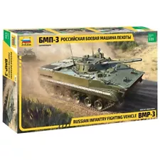 Zvezda #3649 1/35 BMP-3 Russian IFV