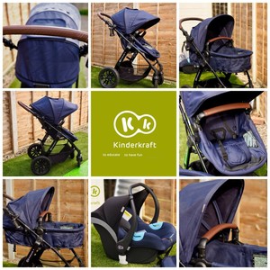isofix base for kinderkraft moov