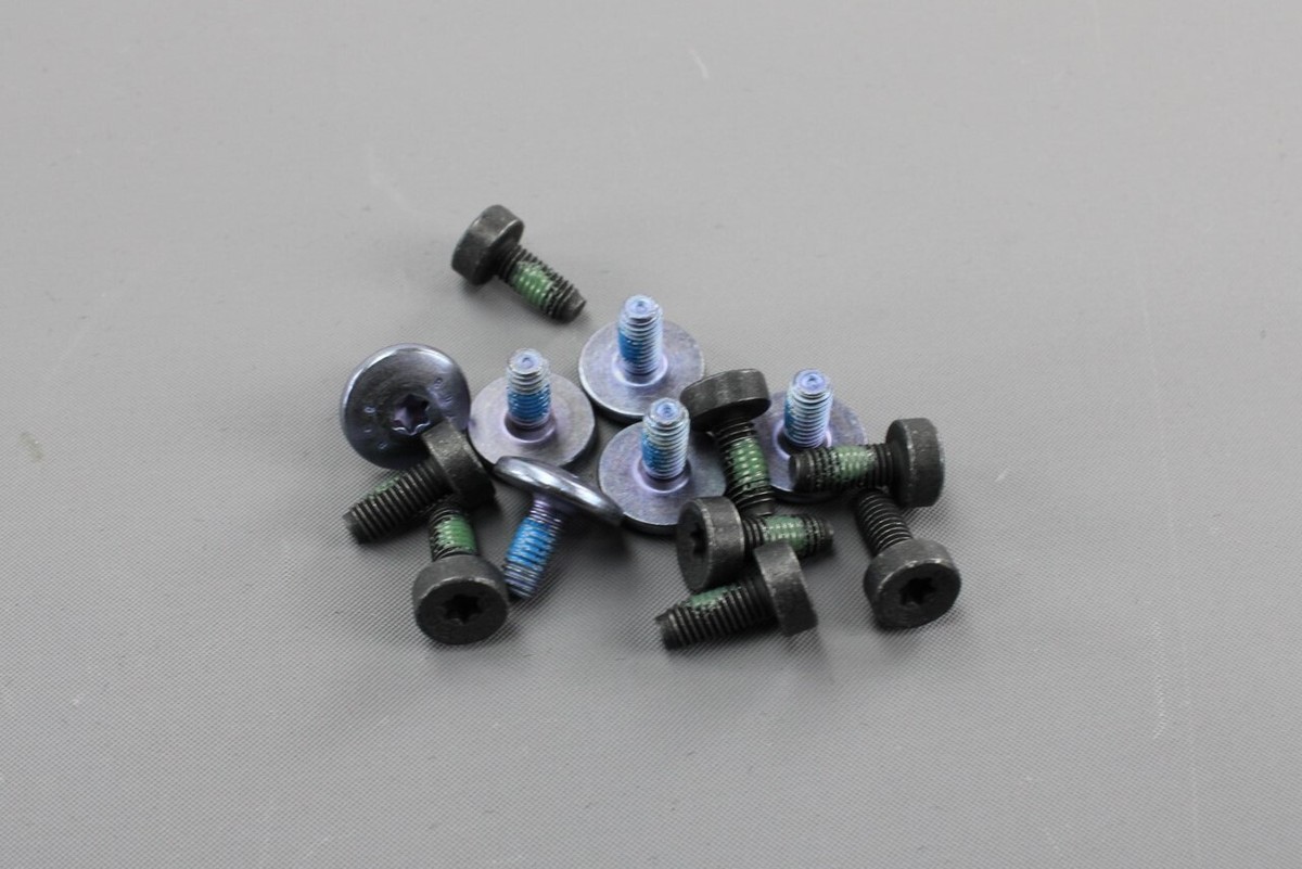 Genuine VW Golf Touareg Touran sunroof glass attachment parts kit 