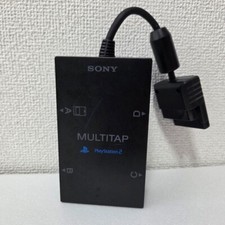 Adattatore Multiplayer Multitap Ufficiale SCPH-70120 SCPH-10090 PS2 Region Free
