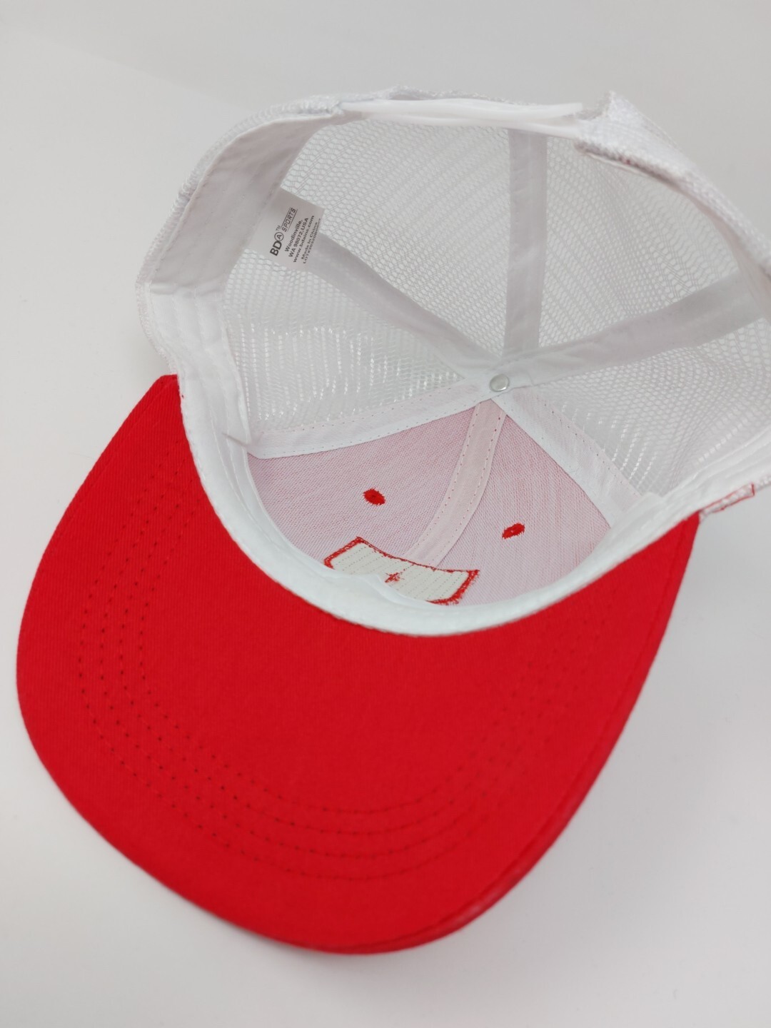 MLB Network Cincinnati Snapback Hat Adjustable Me… - image 6