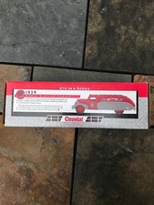 ERTL COLLECTABLES 1:38 SCALE 1939 DODGE AIRFLOW COASTAL TANKER W/BOX