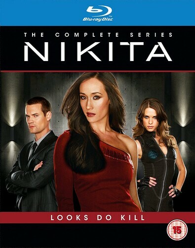 その他 Studio One Anthology/ [DVD] [Import] Nikita: The Complete Series [New Blu-ray] Boxed Set, UK