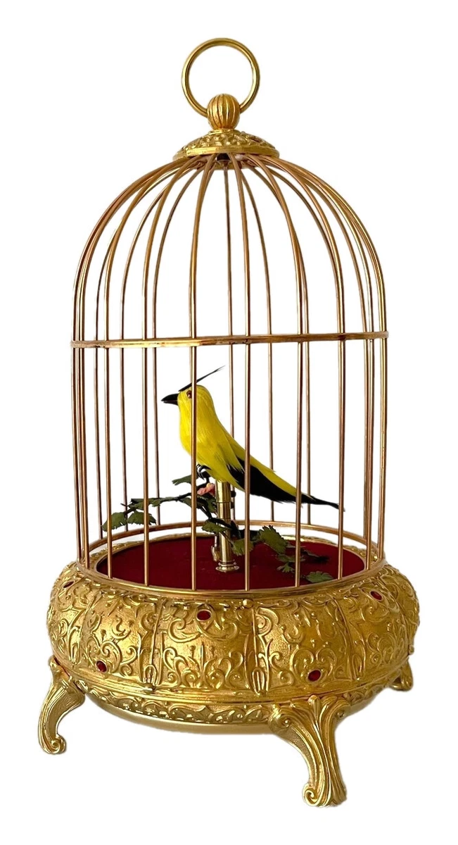 Fancy cages for birds deals