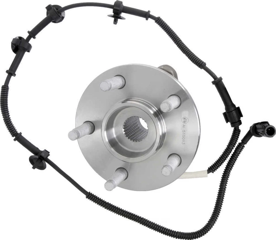 Conjunto de cojinete de rueda y buje-PDL Autopart Intl 1411-49147 Foto 2 de 3