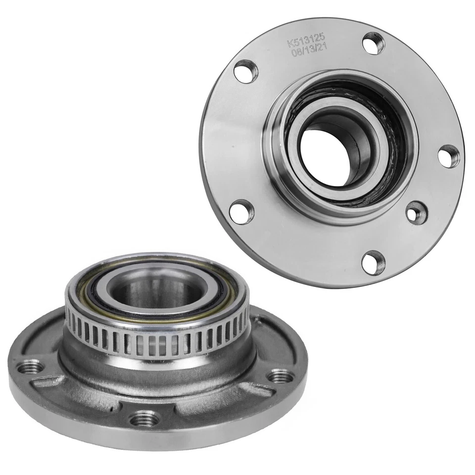 12pc Front Complete Suspension Kit for BMW 318i 318ti 323i 325is 328is Z3 w/ ABS - Image 4 of 4