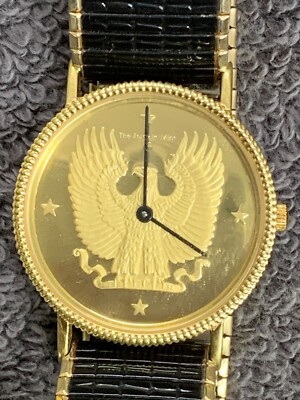 時計 the FRANKLIN MINT FRANKLIN MINT - VERY RARE MONTE CARLO CASINO WATCH 1988 | eBay