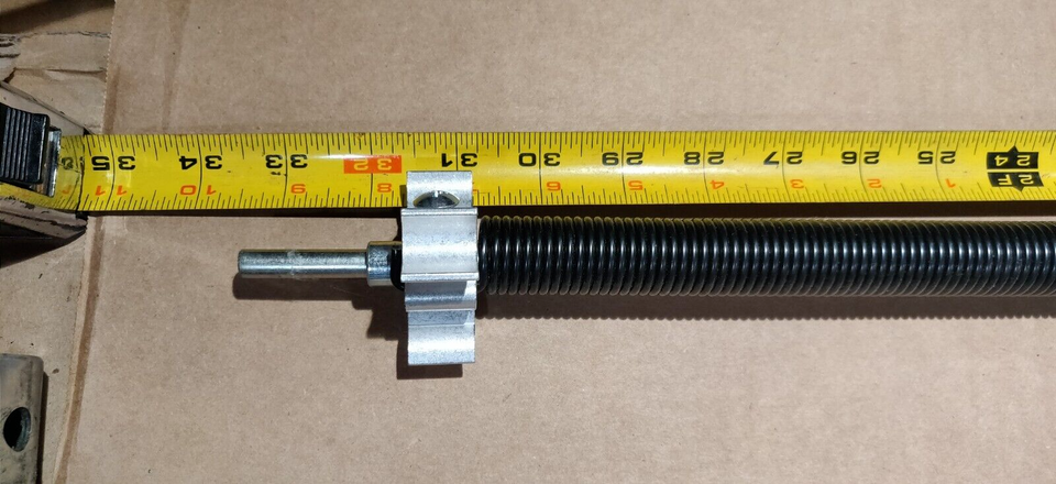LIPPERT LCI SOLERA SLIDE OUT AWNING REPLACEMENT SPRING RIGHT HAND SIDE ...