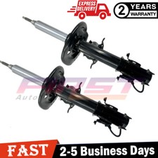 Pair Front Shock Absorbers Struts MagneRide Fit Ford Mustang Shelby GT350 15-23