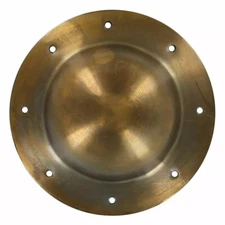 Antique Iron Viking Hand forged shield boss for round shields or bucklmbo Armor