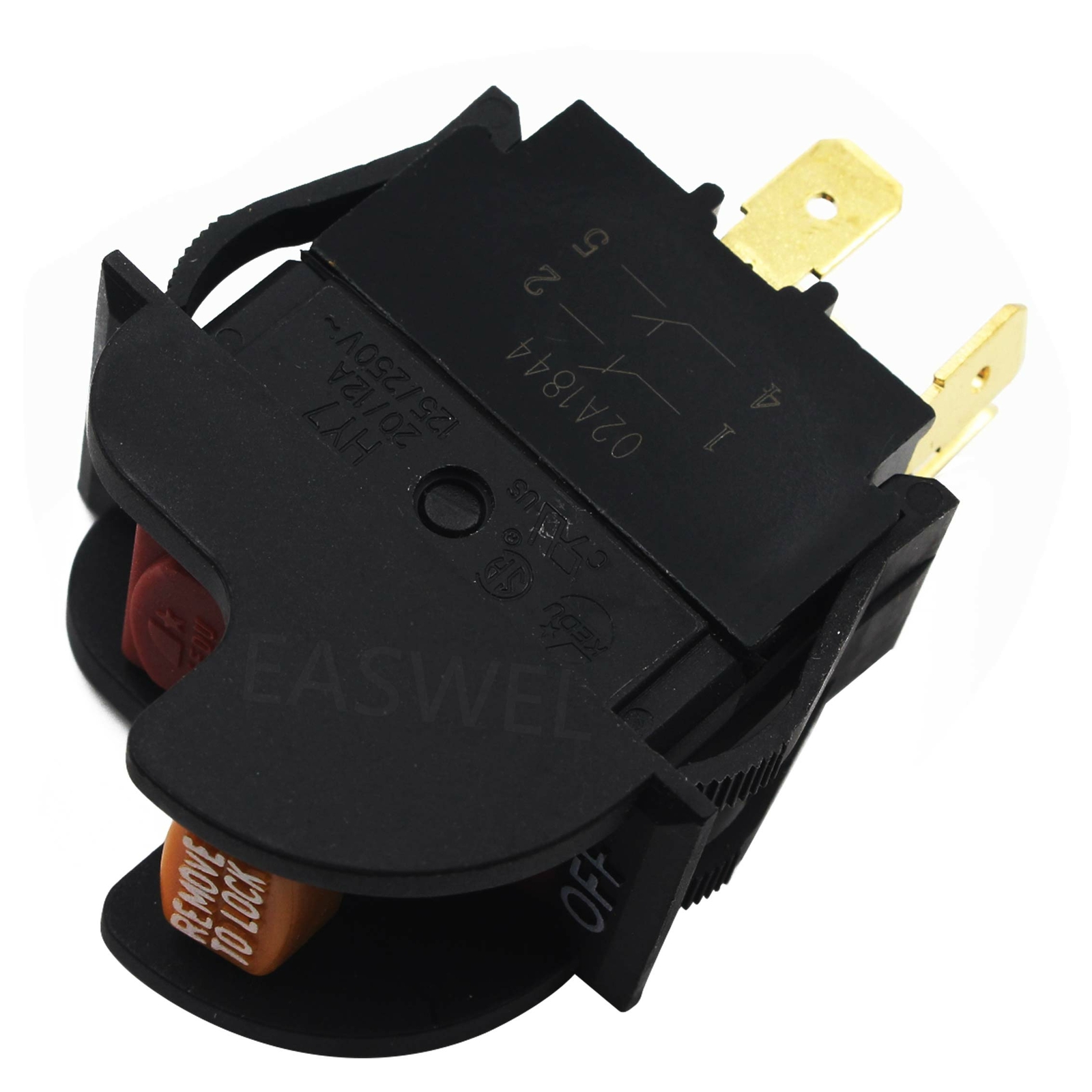 On-Off Toggle Switch for Delta Planer Band Saw Grinder 31-460 31-695 31 ...