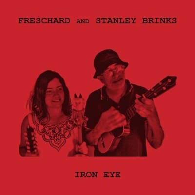 Freschard Stanley - Iron Eye - Neue Vinyl Schallplatte VL - K3447z