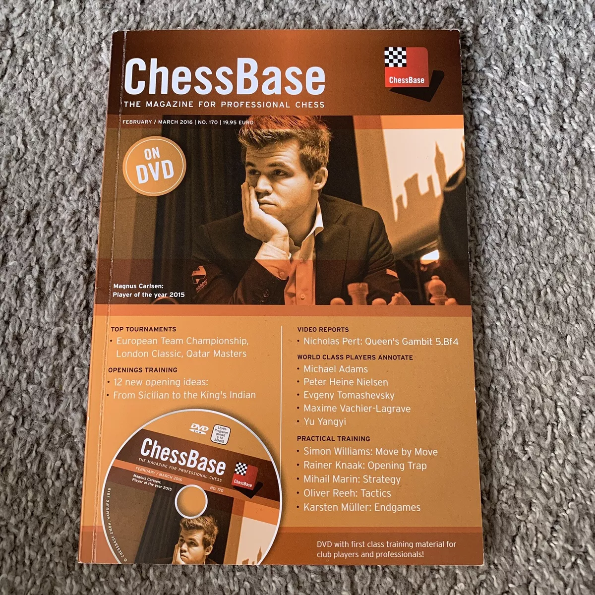 ChessBase 2023 Free Download