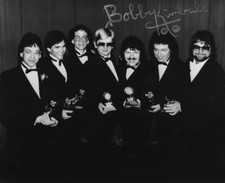 * BOBBY KIMBALL * signed 8x10 photo * TOTO BAND * COA * 3