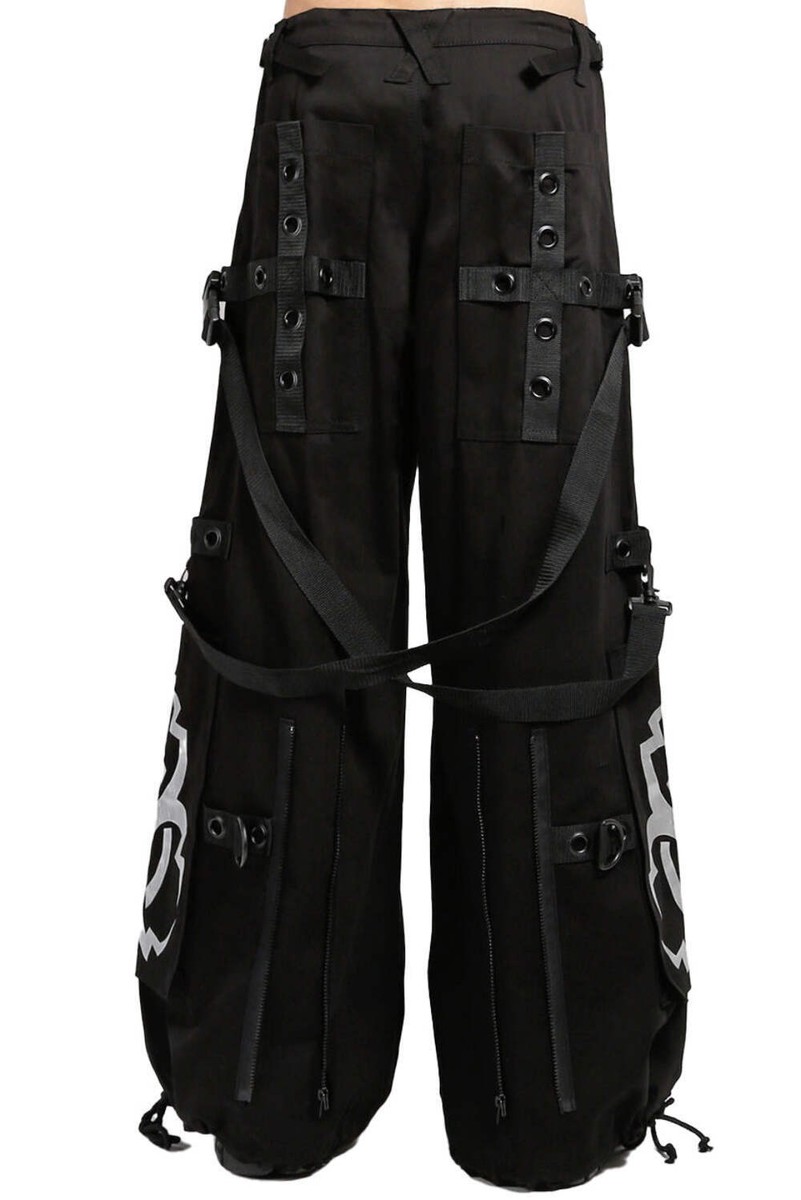 TRIPP NYC BIOTECH PANT ボンテージパンツ Tripp NYC Biotech Pants – Rave Wonderland